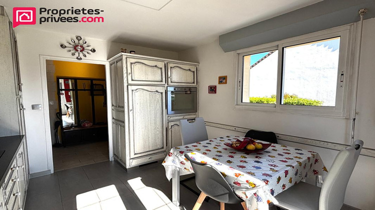 Ma-Cabane - Vente Maison NEUVILLE SUR SARTHE, 114 m²