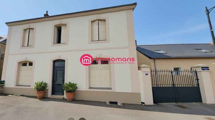 Ma-Cabane - Vente Maison Neuville-sur-Sarthe, 161 m²