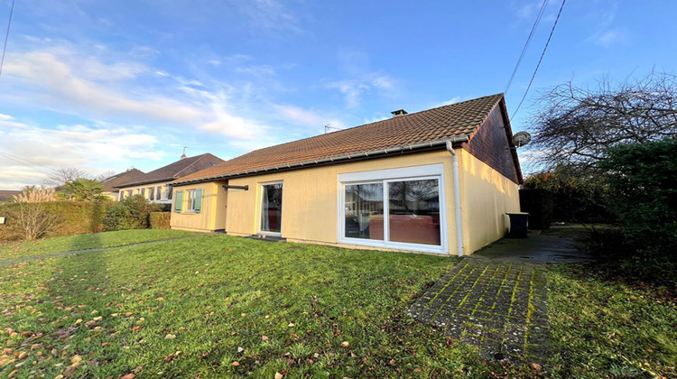 Ma-Cabane - Vente Maison NEUVILLE SUR SARTHE, 103 m²