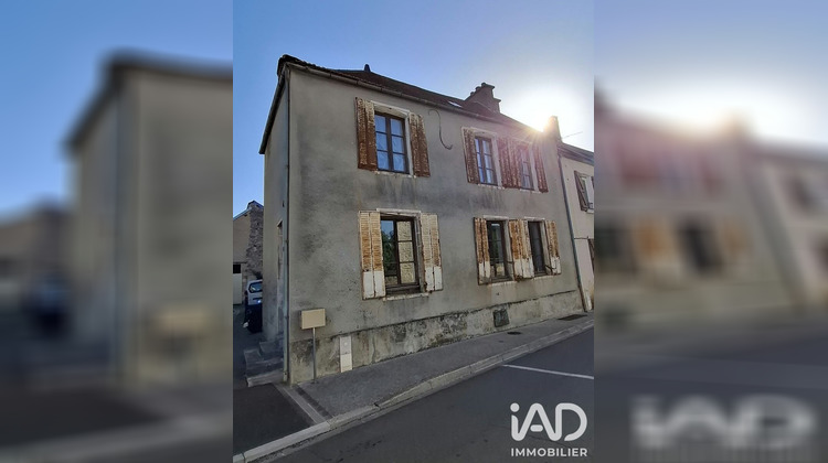 Ma-Cabane - Vente Maison Neuville-sur-Seine, 94 m²