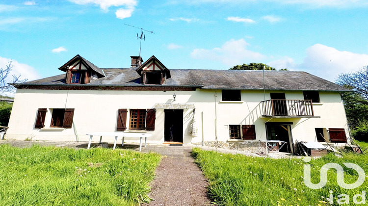 Ma-Cabane - Vente Maison Neuville-sur-Touques, 130 m²