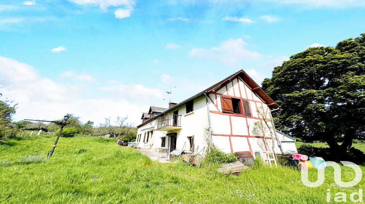 Ma-Cabane - Vente Maison Neuville-sur-Touques, 130 m²