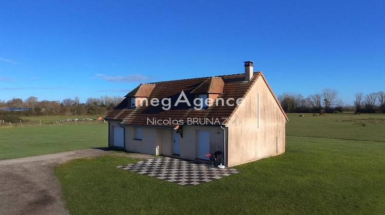 Ma-Cabane - Vente Maison NEUVILLE SUR TOUQUES, 95 m²