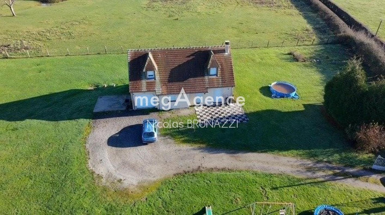 Ma-Cabane - Vente Maison NEUVILLE SUR TOUQUES, 95 m²