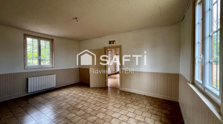 Ma-Cabane - Vente Maison Neuville-sur-Touques, 86 m²