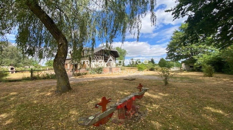 Ma-Cabane - Vente Maison NEUVILLE SUR TOUQUES, 85 m²