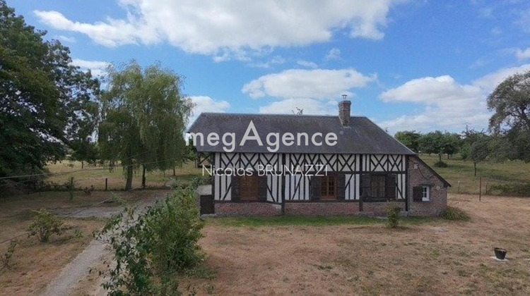 Ma-Cabane - Vente Maison NEUVILLE SUR TOUQUES, 85 m²