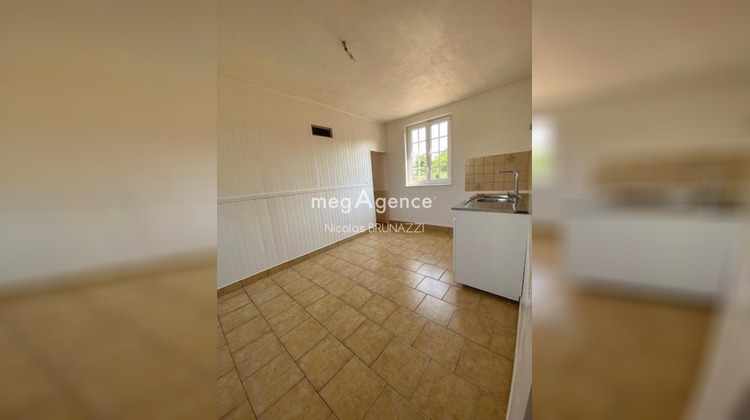 Ma-Cabane - Vente Maison NEUVILLE SUR TOUQUES, 85 m²
