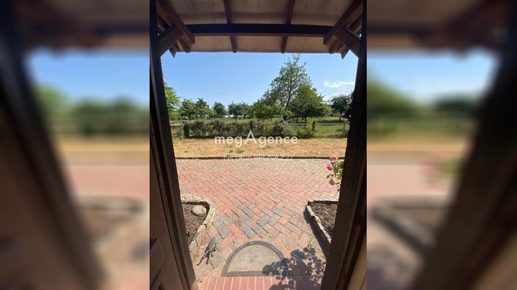 Ma-Cabane - Vente Maison NEUVILLE SUR TOUQUES, 85 m²