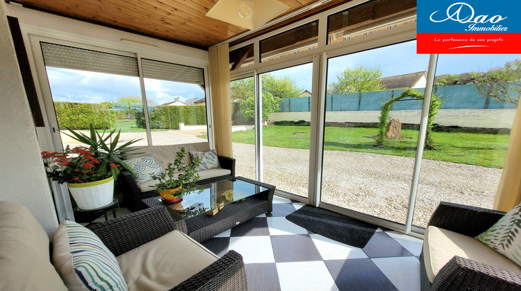 Ma-Cabane - Vente Maison Neuville-sur-Vanne, 123 m²