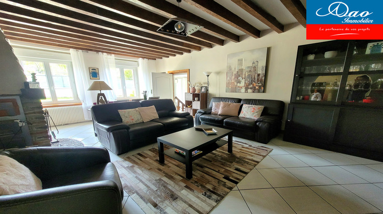 Ma-Cabane - Vente Maison Neuville-sur-Vanne, 123 m²