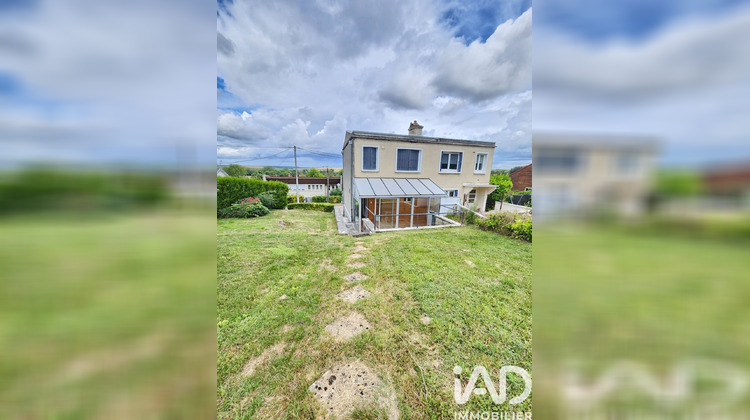 Ma-Cabane - Vente Maison Neuville-sur-Vanne, 59 m²