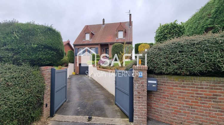 Ma-Cabane - Vente Maison Neuville-Vitasse, 163 m²