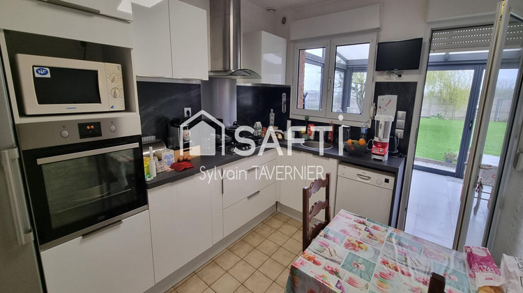 Ma-Cabane - Vente Maison Neuville-Vitasse, 163 m²