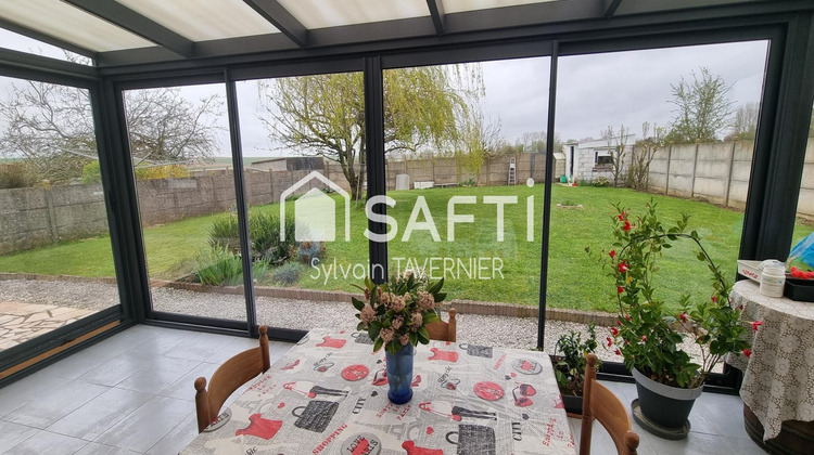 Ma-Cabane - Vente Maison Neuville-Vitasse, 163 m²
