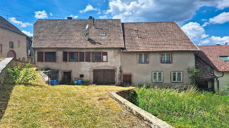 Ma-Cabane - Vente Maison NEUVILLER LA ROCHE, 76 m²