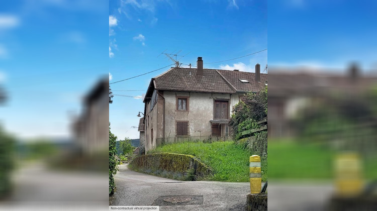 Ma-Cabane - Vente Maison NEUVILLER LA ROCHE, 39 m²
