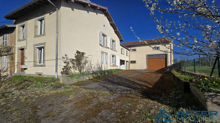 Ma-Cabane - Vente Maison Neuviller-lès-Badonviller, 133 m²