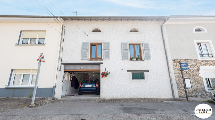 Ma-Cabane - Vente Maison NEUVILLER-SUR-MOSELLE, 96 m²