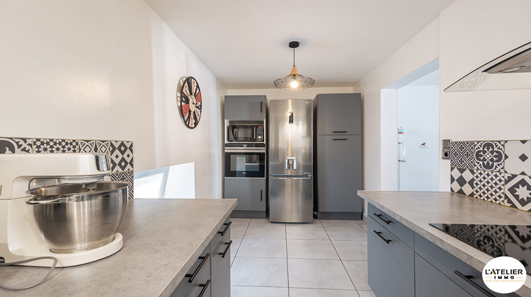 Ma-Cabane - Vente Maison NEUVILLER-SUR-MOSELLE, 96 m²