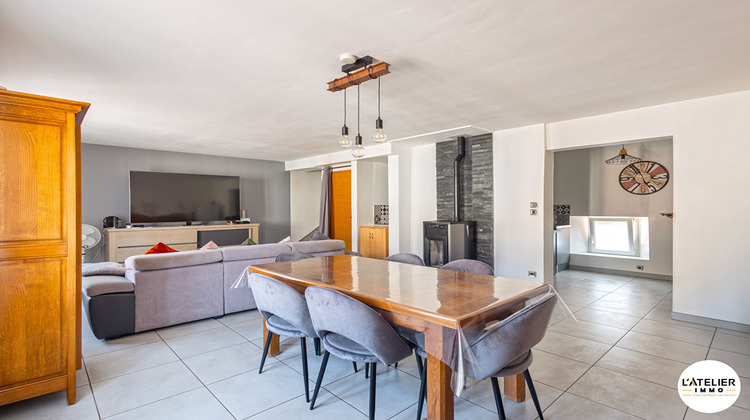 Ma-Cabane - Vente Maison NEUVILLER-SUR-MOSELLE, 96 m²