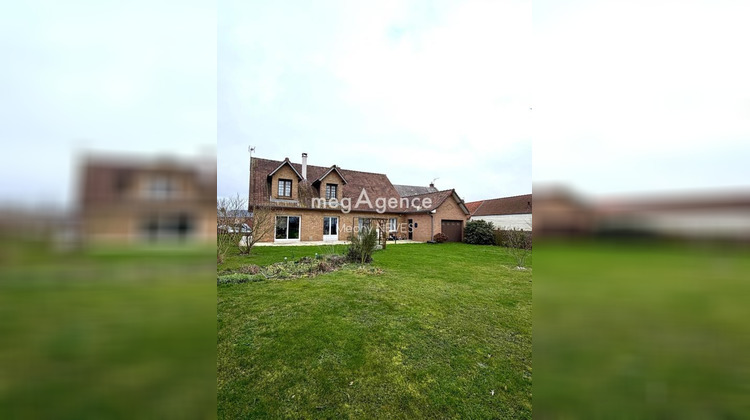 Ma-Cabane - Vente Maison NEUVILLETTE, 122 m²