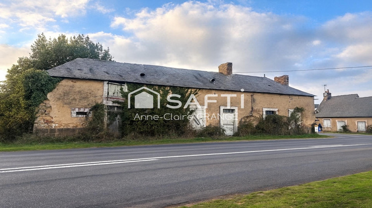 Ma-Cabane - Vente Maison Neuvillette-en-Charnie, 129 m²