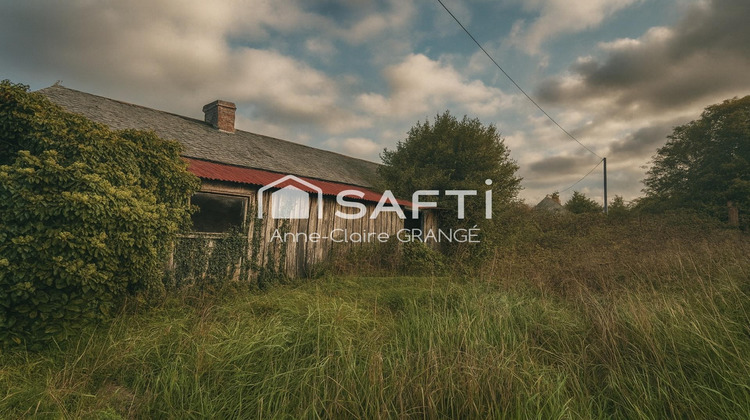 Ma-Cabane - Vente Maison Neuvillette-en-Charnie, 129 m²