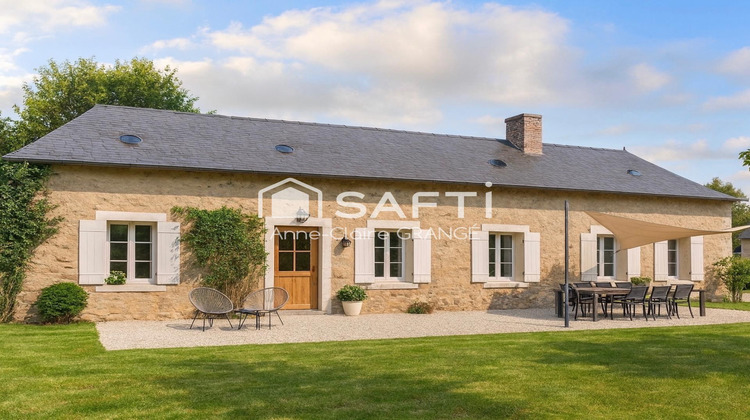 Ma-Cabane - Vente Maison Neuvillette-en-Charnie, 129 m²