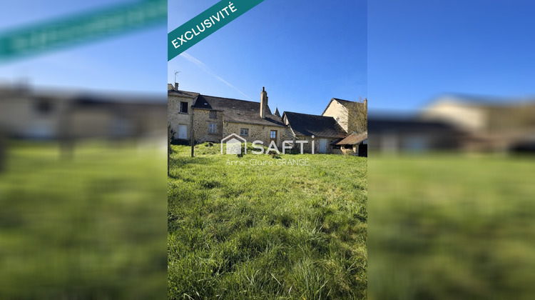 Ma-Cabane - Vente Maison Neuvillette-en-Charnie, 100 m²