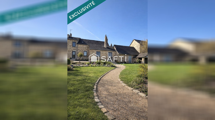 Ma-Cabane - Vente Maison Neuvillette-en-Charnie, 100 m²