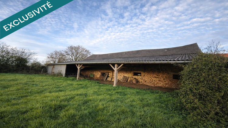 Ma-Cabane - Vente Maison Neuvillette-en-Charnie, 400 m²