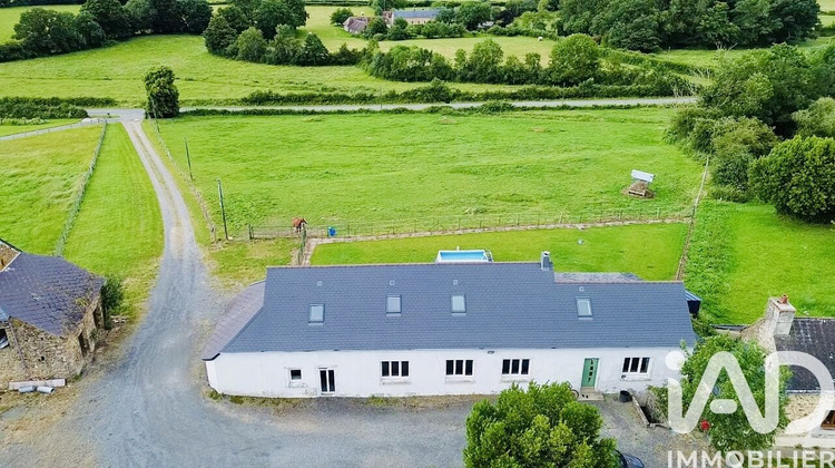 Ma-Cabane - Vente Maison Neuvillette-en-Charnie, 164 m²
