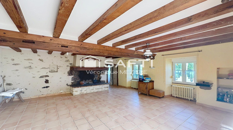 Ma-Cabane - Vente Maison Neuvillette-en-Charnie, 107 m²