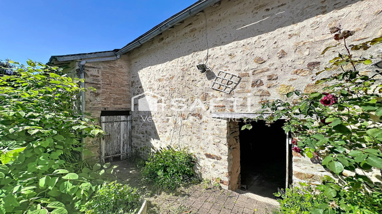 Ma-Cabane - Vente Maison Neuvillette-en-Charnie, 107 m²