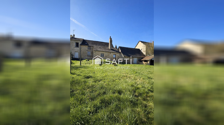 Ma-Cabane - Vente Maison Neuvillette-en-Charnie, 100 m²