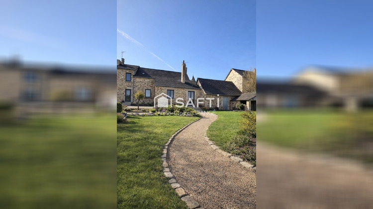Ma-Cabane - Vente Maison Neuvillette-en-Charnie, 100 m²