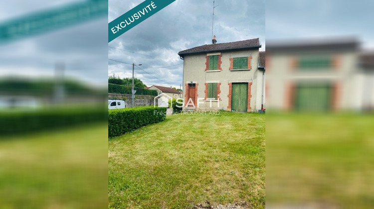 Ma-Cabane - Vente Maison Neuvilly-en-Argonne, 77 m²
