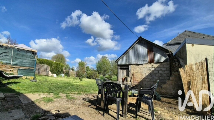 Ma-Cabane - Vente Maison Neuvizy, 124 m²