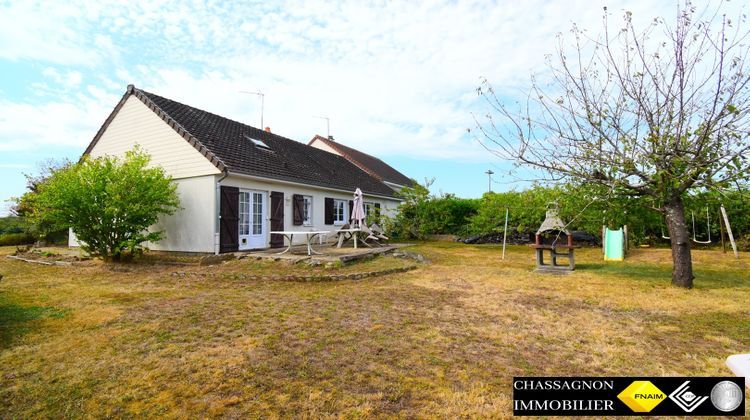 Ma-Cabane - Vente Maison Neuvy, 105 m²