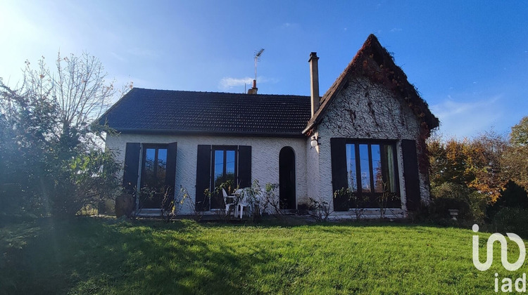 Ma-Cabane - Vente Maison Neuvy, 110 m²