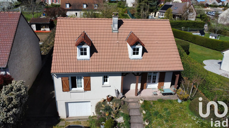 Ma-Cabane - Vente Maison Neuvy, 147 m²