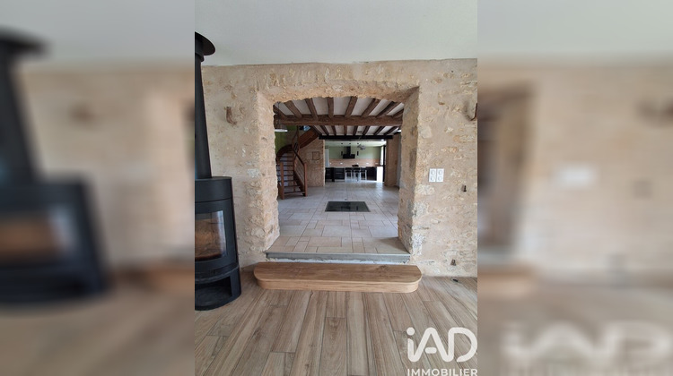 Ma-Cabane - Vente Maison Neuvy Bernay en Champagne, 195 m²