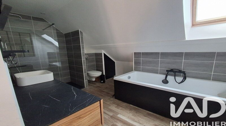 Ma-Cabane - Vente Maison Neuvy Bernay en Champagne, 195 m²