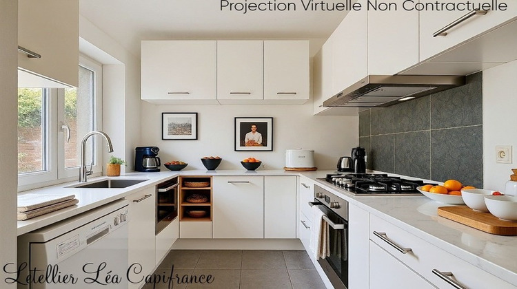 Ma-Cabane - Vente Maison NEUVY BOUIN, 129 m²