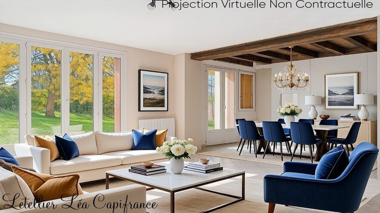 Ma-Cabane - Vente Maison NEUVY BOUIN, 129 m²