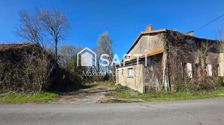 Ma-Cabane - Vente Maison Neuvy-Bouin, 152 m²