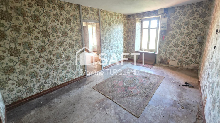 Ma-Cabane - Vente Maison Neuvy-Bouin, 152 m²