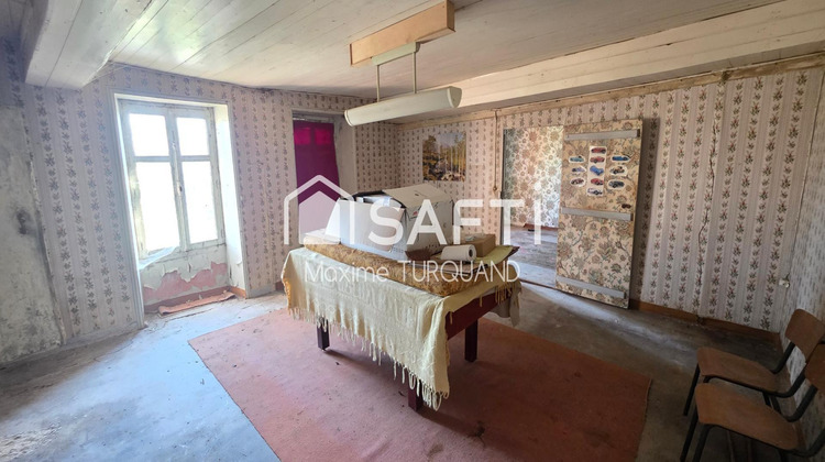 Ma-Cabane - Vente Maison Neuvy-Bouin, 152 m²