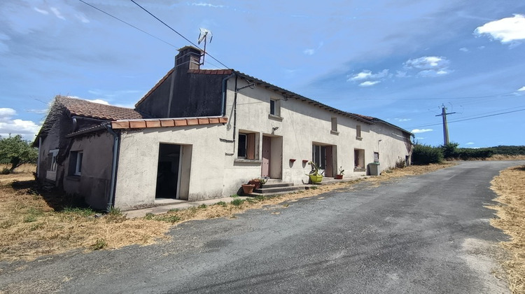 Ma-Cabane - Vente Maison NEUVY BOUIN, 129 m²